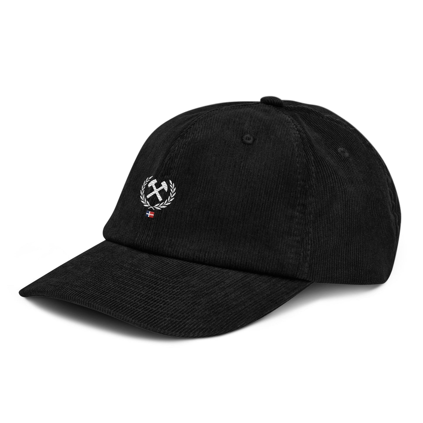 FDLS Cord Cap - "Minimalistic Logo" - FRÈRES DE LA SARRE