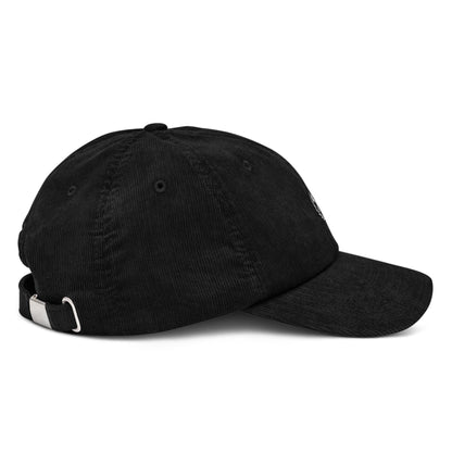 FDLS Cord Cap - "Minimalistic Logo" - FRÈRES DE LA SARRE