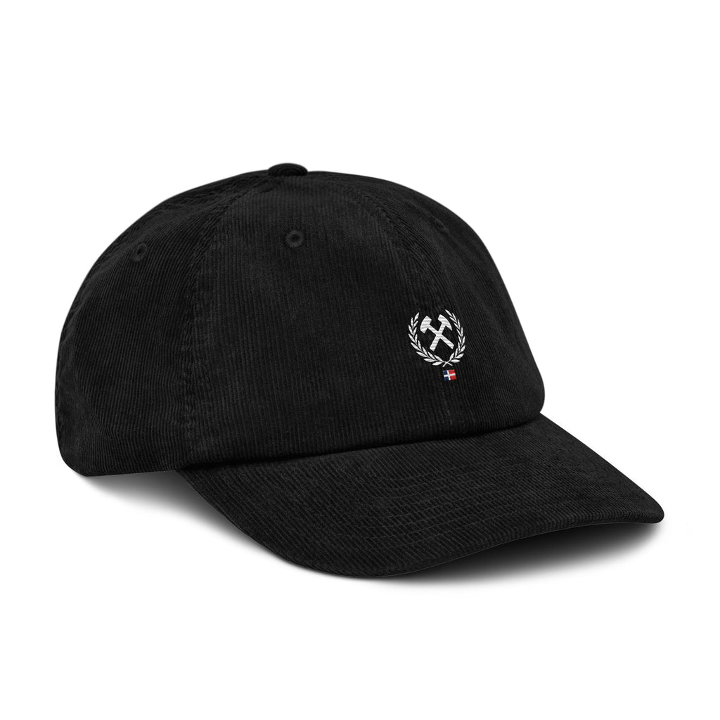 FDLS Cord Cap - "Minimalistic Logo" - FRÈRES DE LA SARRE