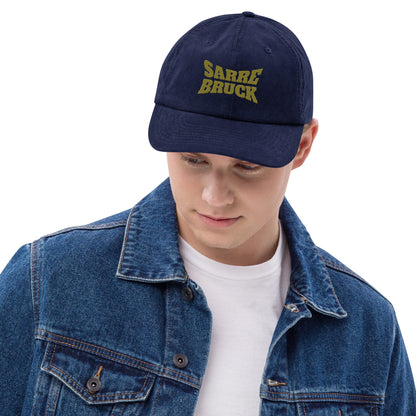 FDLS Cord Cap - "Sarrebruck Sports" - FRÈRES DE LA SARRECap
