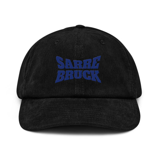 FDLS Cord Cap - "Sarrebruck Sports" - FRÈRES DE LA SARRECap