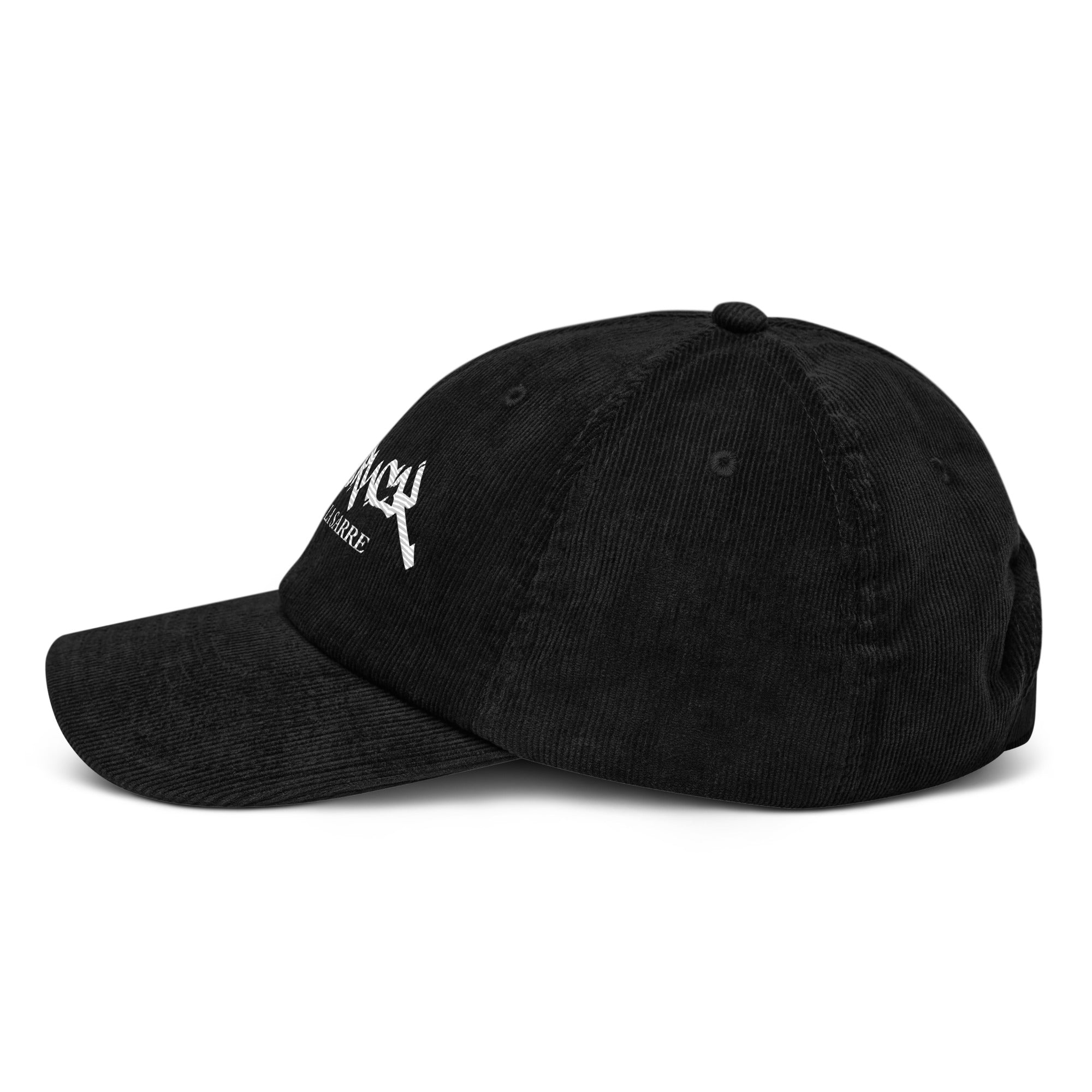 FDLS Cord Cap - "Sarrebruck Streetart" - FRÈRES DE LA SARRECap