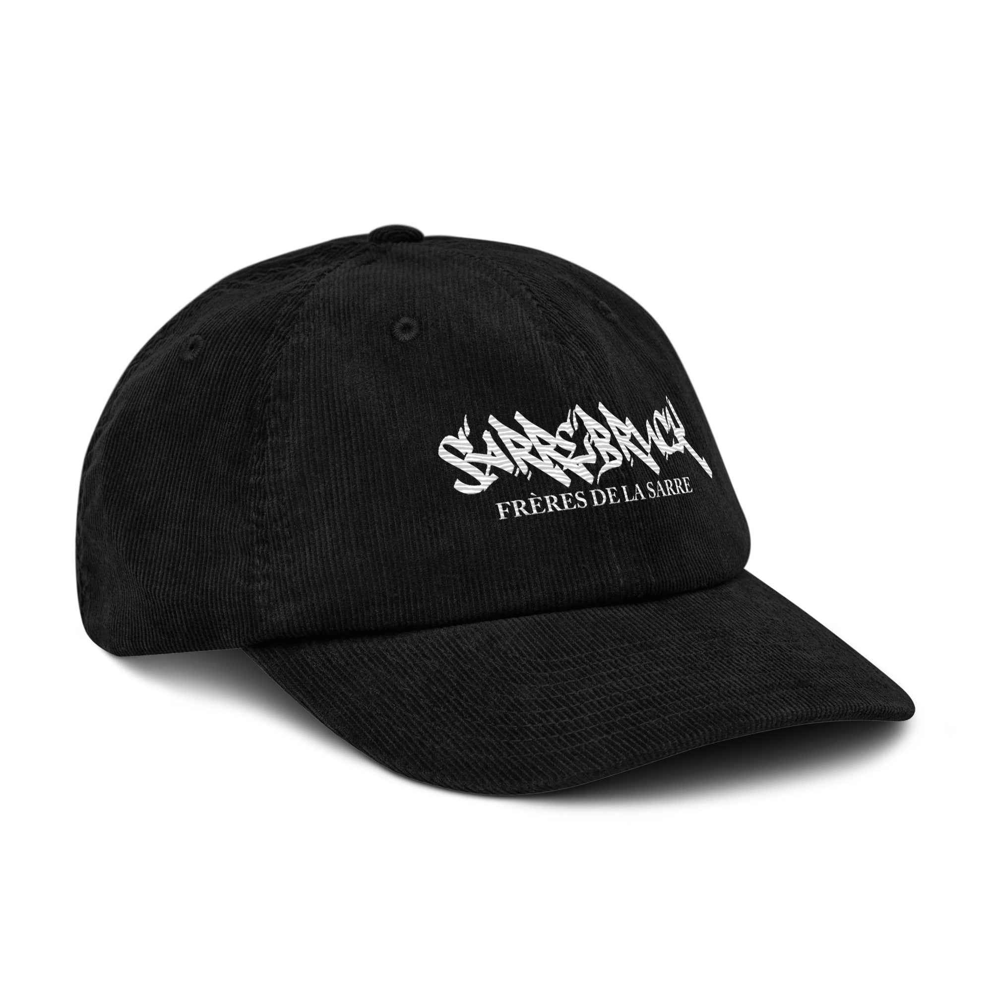 FDLS Cord Cap - "Sarrebruck Streetart" - FRÈRES DE LA SARRECap