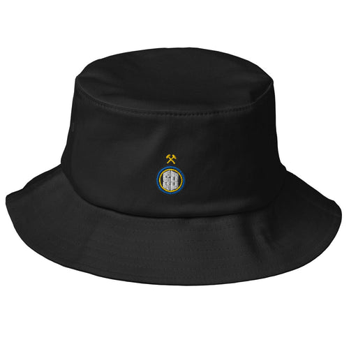 FDLS Fischerhut - Bleu et noir - FRÈRES DE LA SARREFischerhut