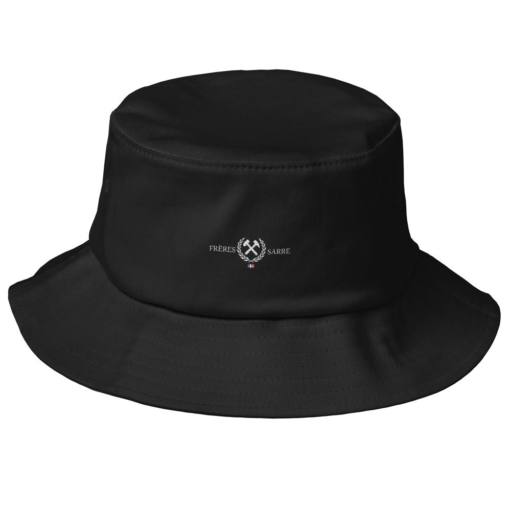 FDLS Fischerhut - "Minimalistic Logo" - FRÈRES DE LA SARREFischerhut