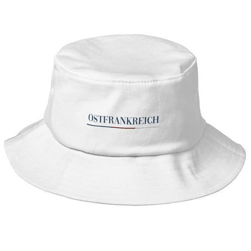 FDLS Fischerhut - "Ostfrankreich" - FRÈRES DE LA SARRE
