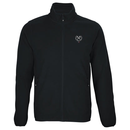 FDLS Fleece Weste - "Minimalistic Logo" - FRÈRES DE LA SARREWesteS