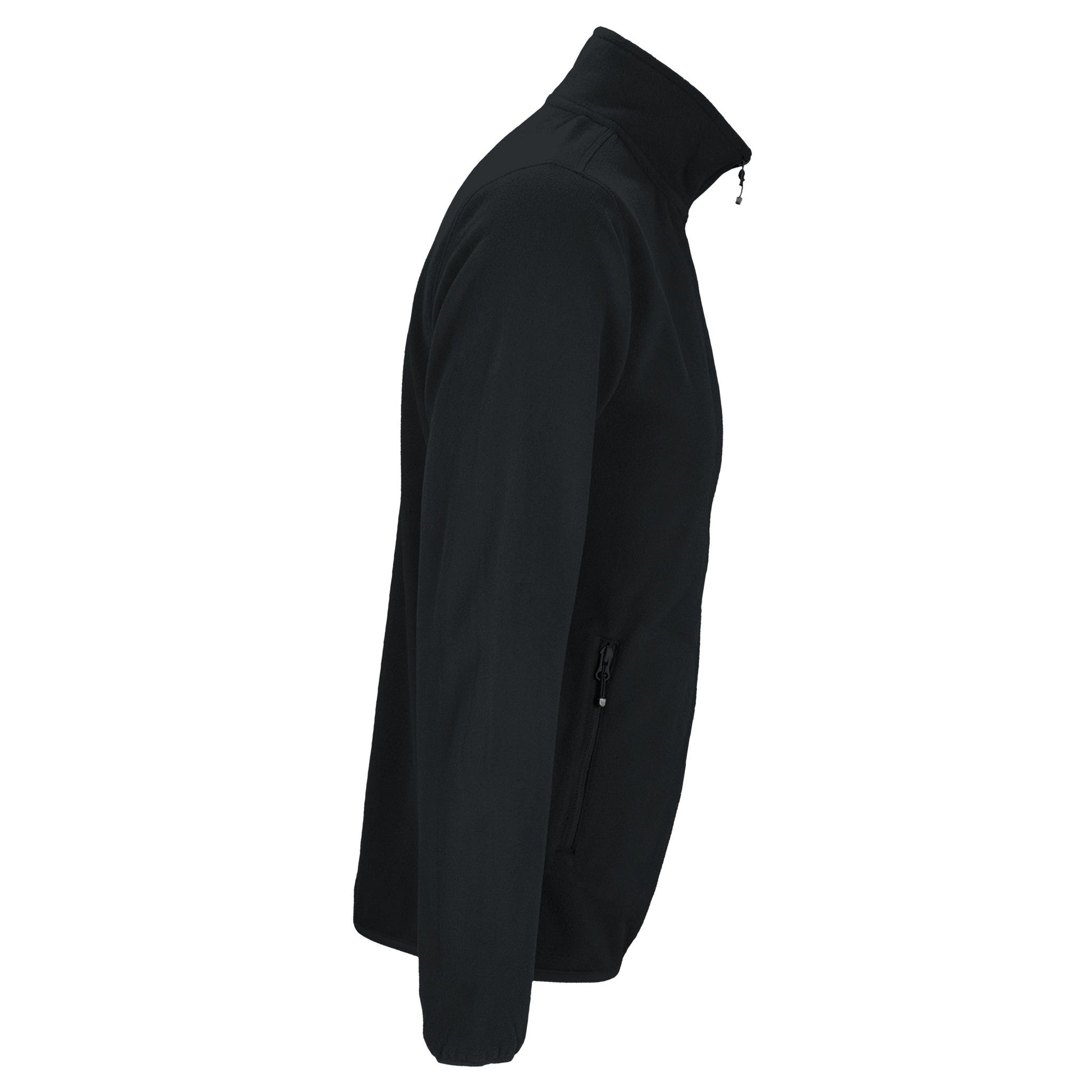 FDLS Fleece Weste - "Minimalistic Logo" - FRÈRES DE LA SARREWesteS