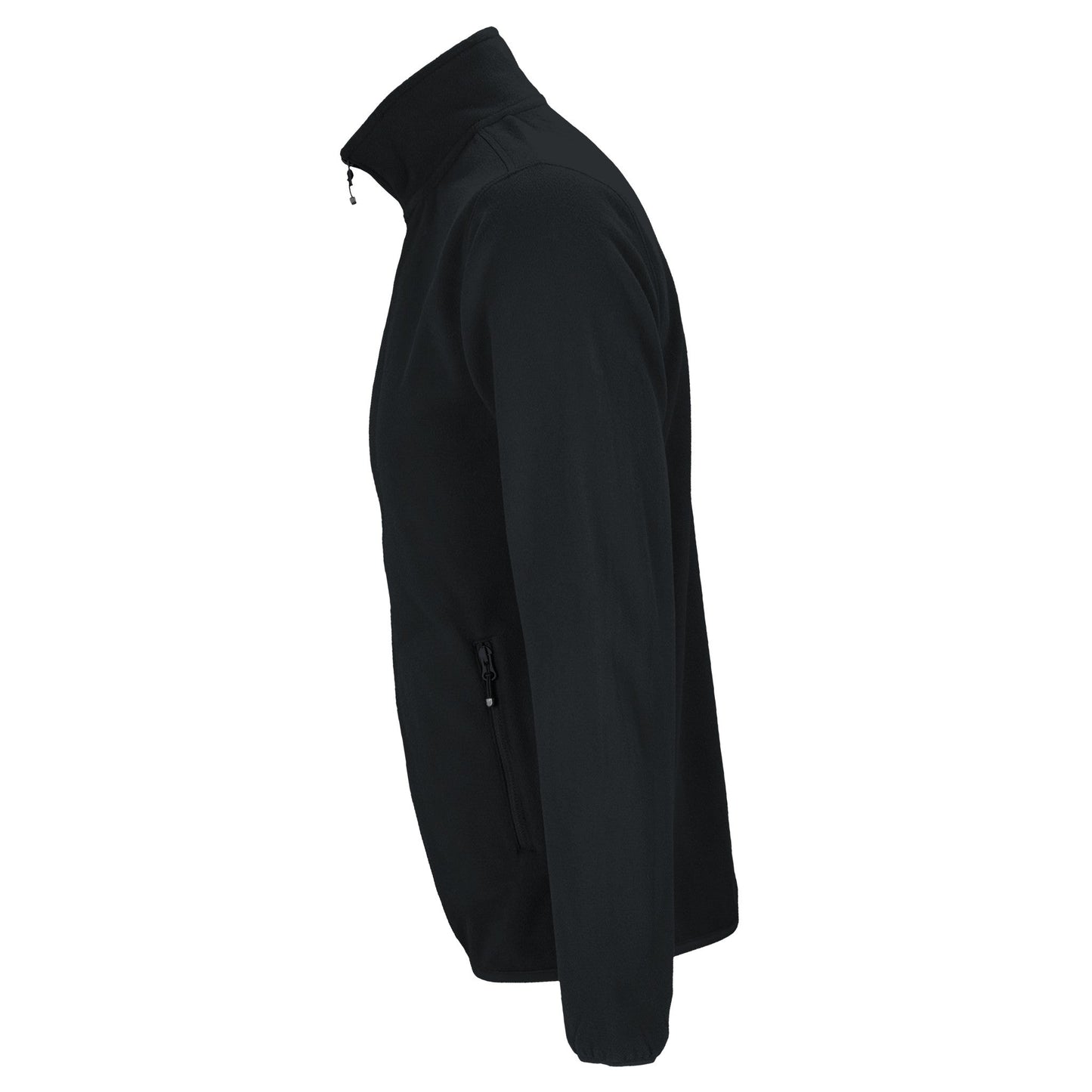 FDLS Fleece Weste - "Minimalistic Logo" - FRÈRES DE LA SARREWesteS