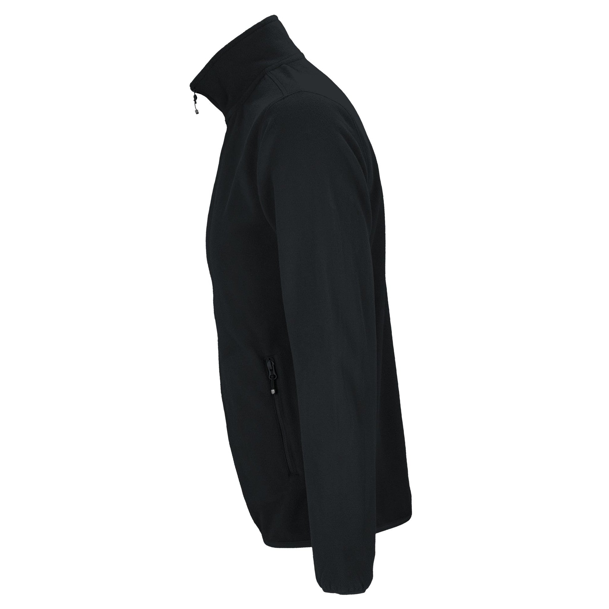 FDLS Fleece Weste - "Minimalistic Logo" - FRÈRES DE LA SARREWesteS