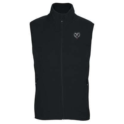 FDLS Fleece Weste - "Minimalistic Logo" - FRÈRES DE LA SARREWesteXS