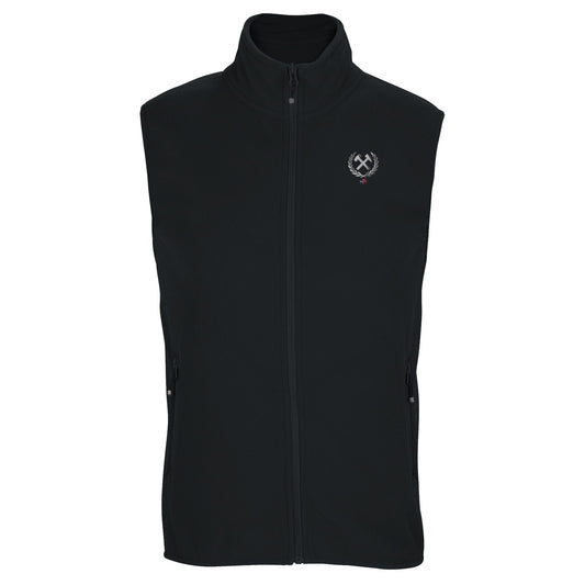 FDLS Fleece Weste - "Minimalistic Logo" - FRÈRES DE LA SARREWesteXS