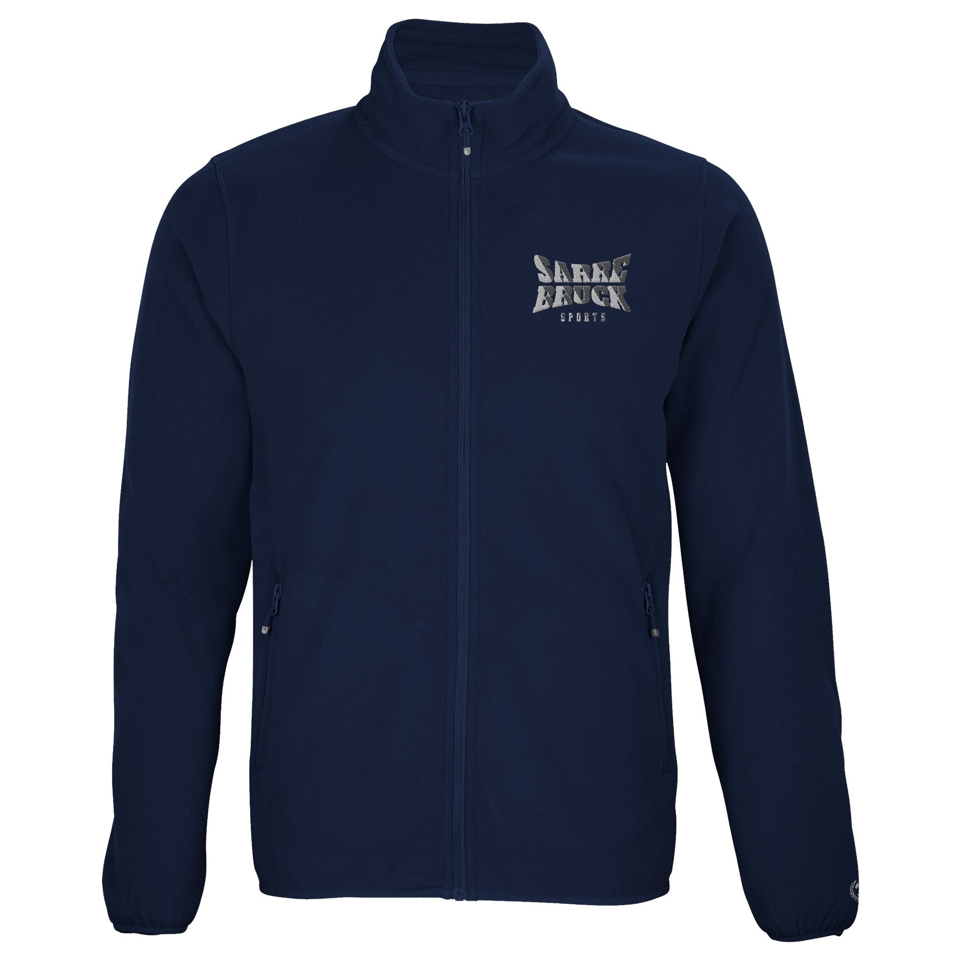 FDLS Fleece Weste - "Sarrebruck Sports" - FRÈRES DE LA SARREWesteS