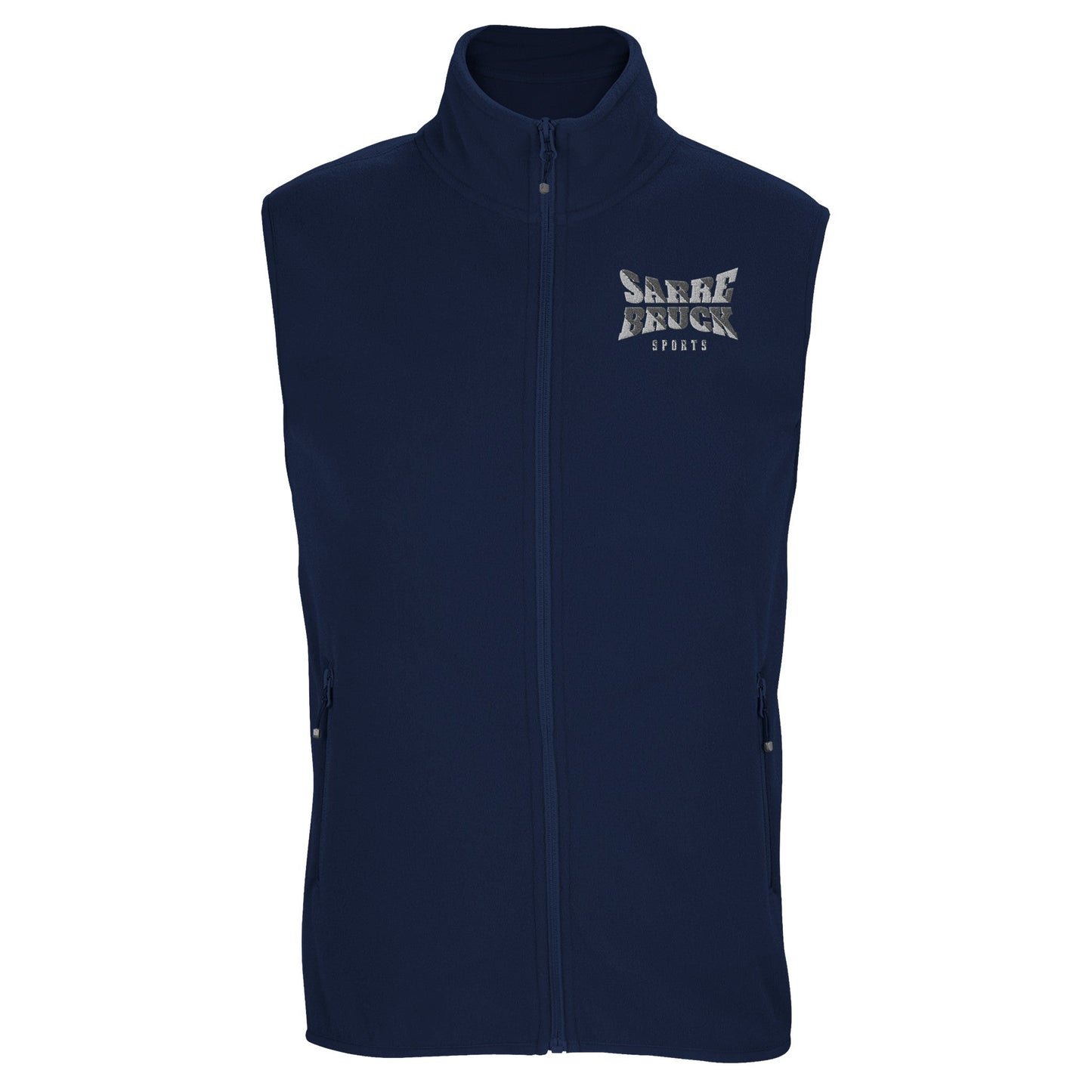 FDLS Fleece Weste - "Sarrebruck Sports" - FRÈRES DE LA SARREWesteXS