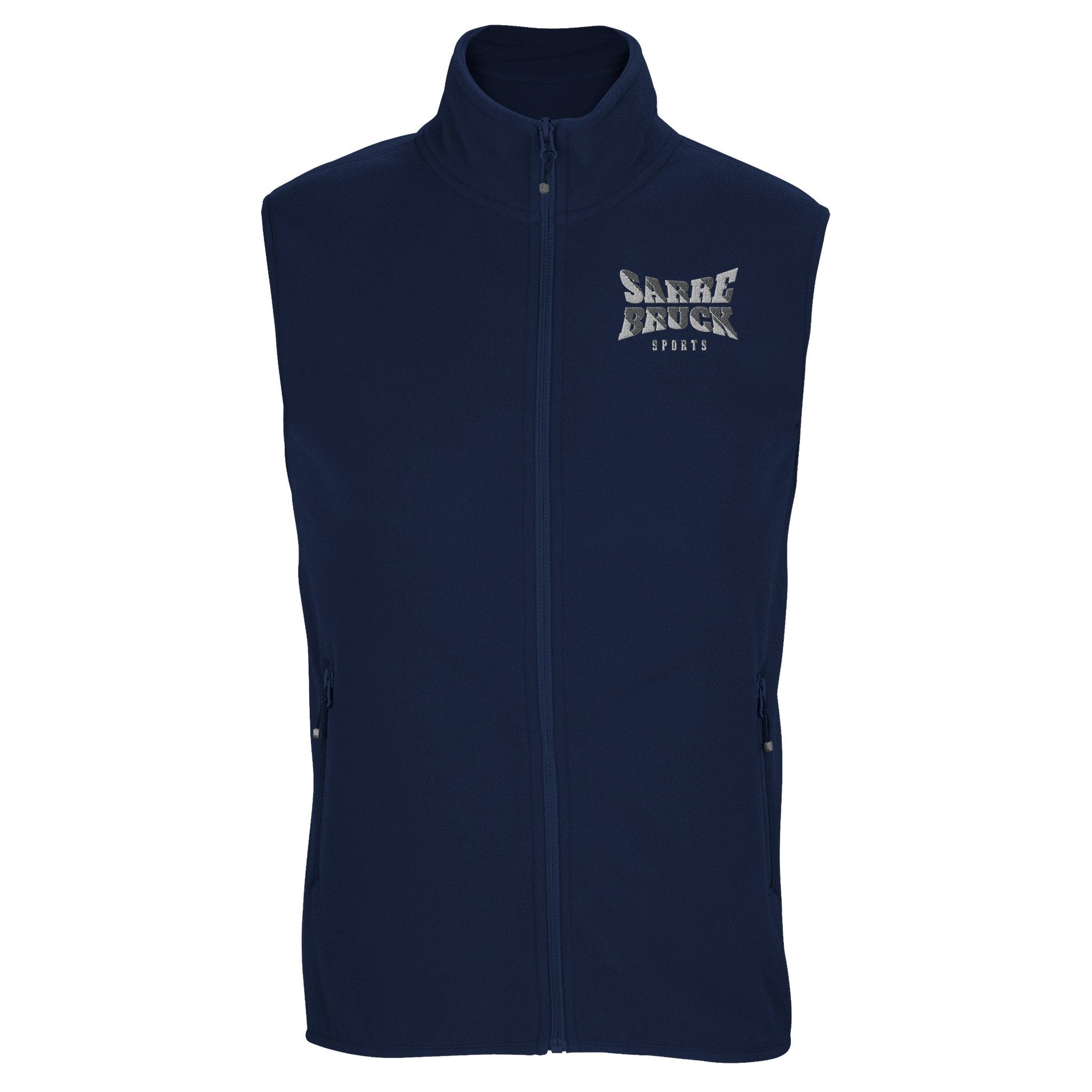 FDLS Fleece Weste - "Sarrebruck Sports" - FRÈRES DE LA SARREWesteXS