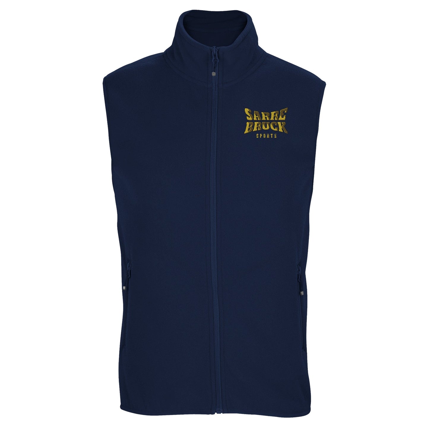 FDLS Fleece Weste - "Sarrebruck Sports" - FRÈRES DE LA SARREWeste