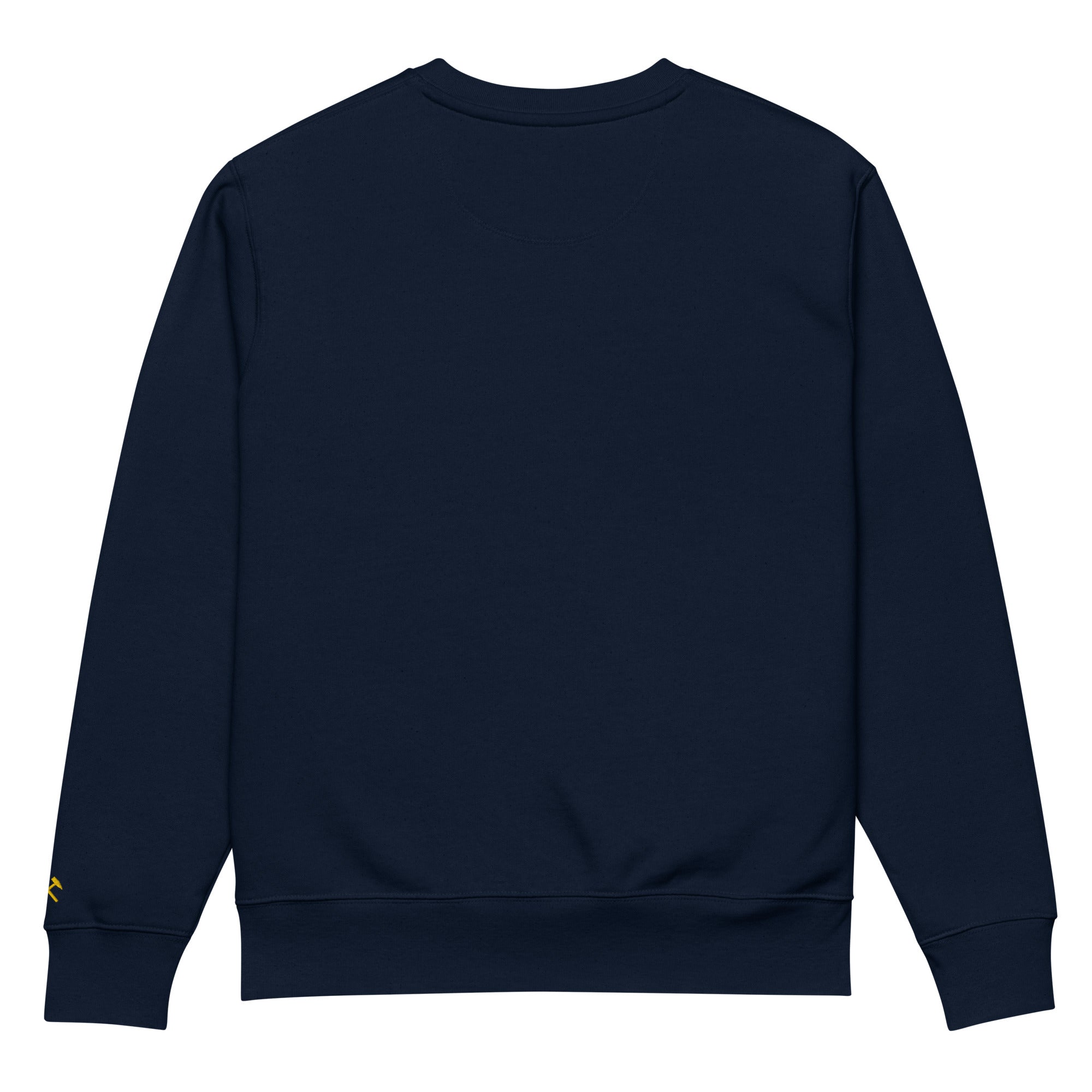 FDLS gestickter Sweater - "Bleu et Noir" - FRÈRES DE LA SARRESweater