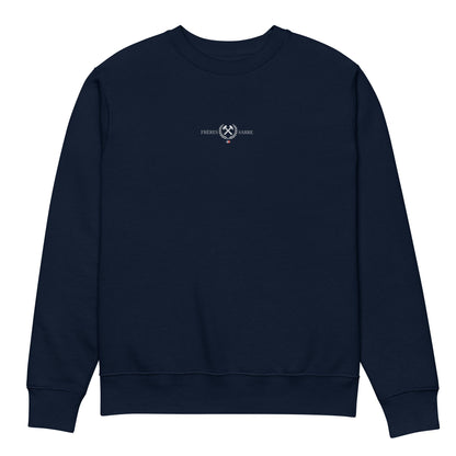 FDLS gestickter Sweater - "New Logo" - FRÈRES DE LA SARRES