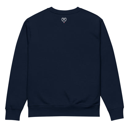FDLS gestickter Sweater - "New Logo" - FRÈRES DE LA SARRES