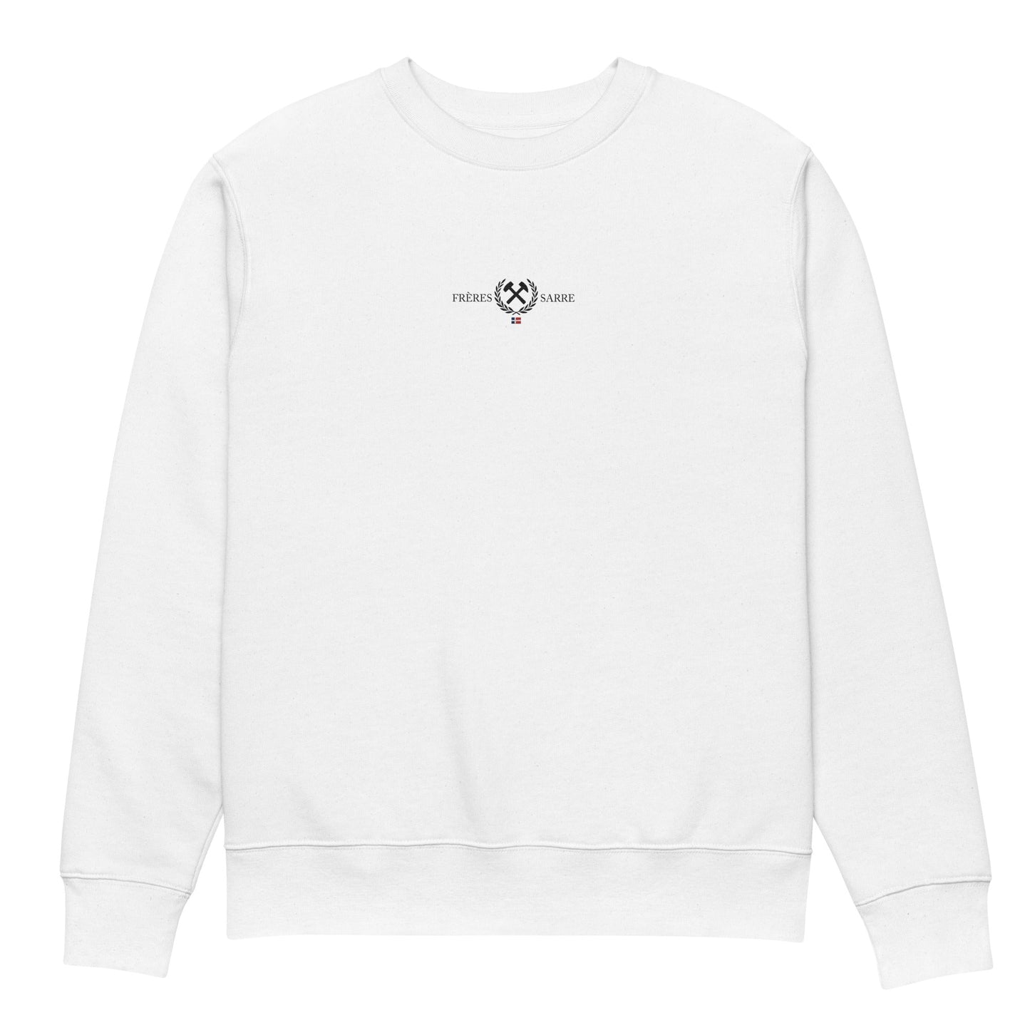 FDLS gestickter Sweater - "New Logo" - FRÈRES DE LA SARRE