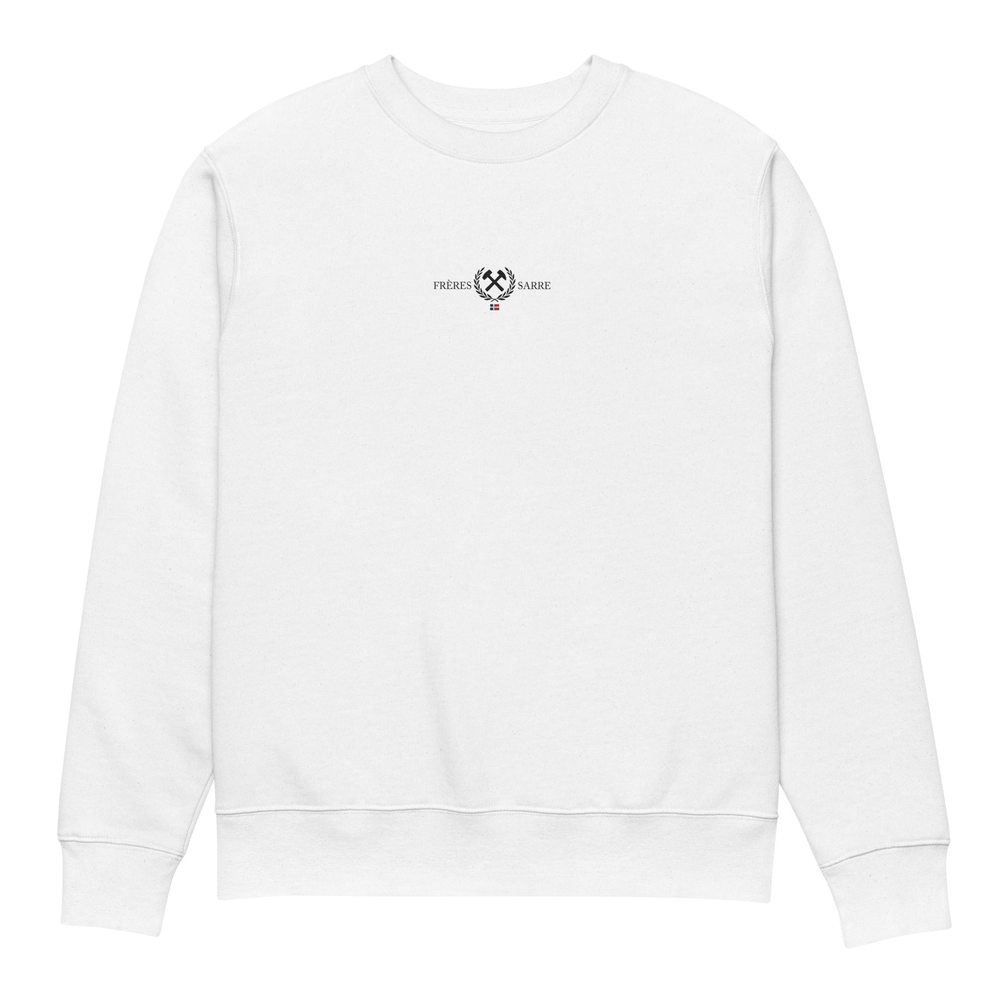 FDLS gestickter Sweater - "New Logo" - FRÈRES DE LA SARRE
