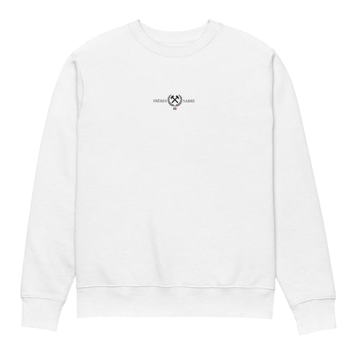FDLS gestickter Sweater - "New Logo" - FRÈRES DE LA SARRE