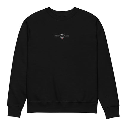 FDLS gestickter Sweater - "New Logo" - FRÈRES DE LA SARRES