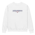 FDLS gestickter Sweater - "Ostfrankreich" - FRÈRES DE LA SARRE