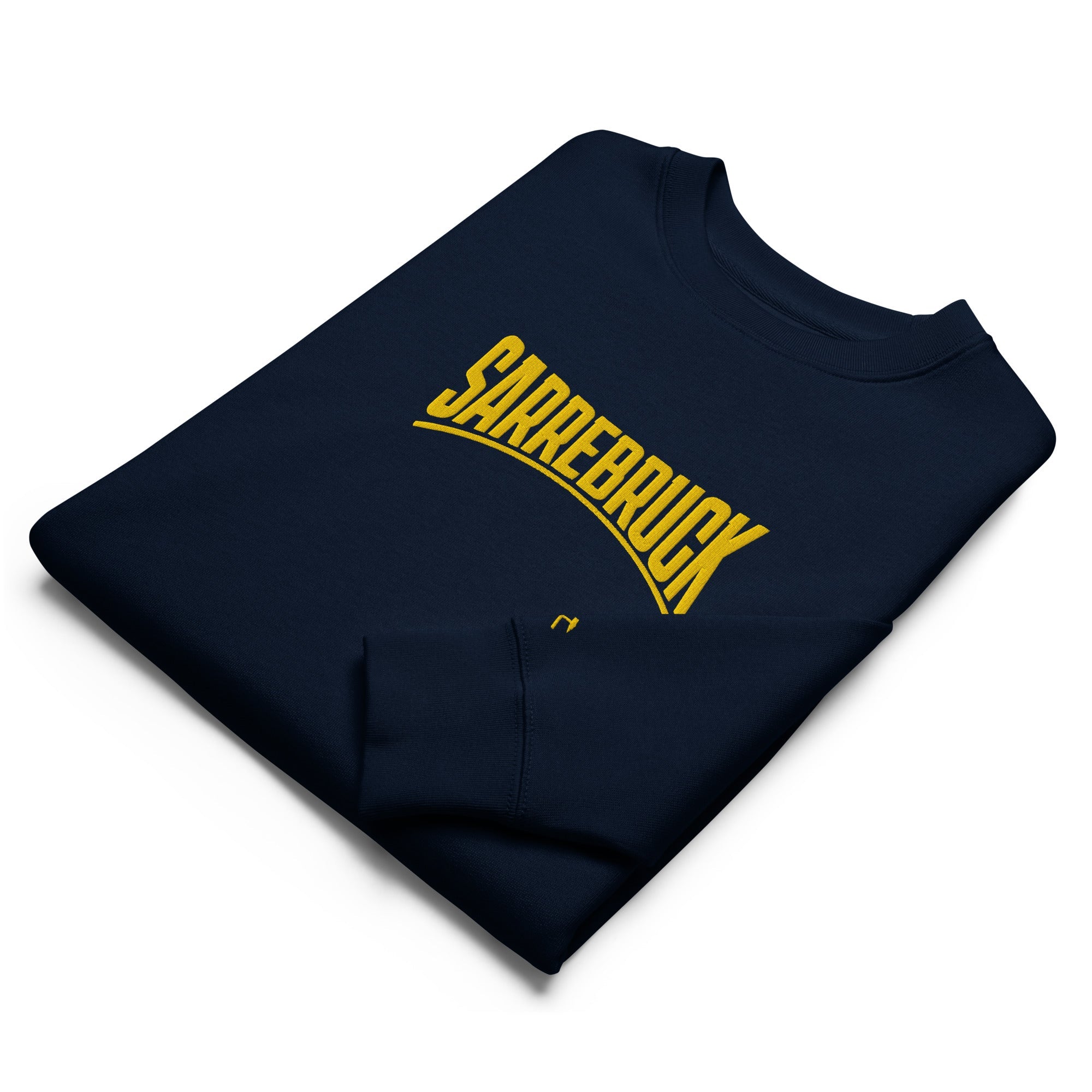 FDLS gestickter Sweater - "Sarrebruck Classic" - FRÈRES DE LA SARRESweater