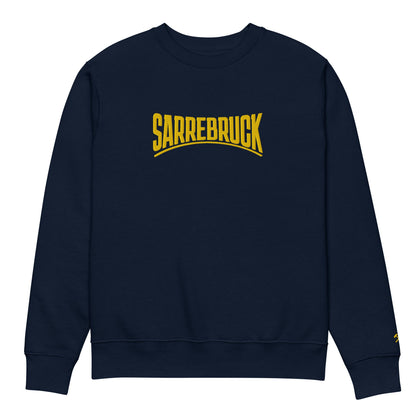 FDLS gestickter Sweater - "Sarrebruck Classic" - FRÈRES DE LA SARRESweater