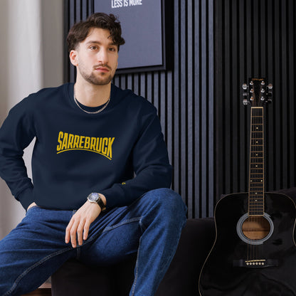 FDLS gestickter Sweater - "Sarrebruck Classic" - FRÈRES DE LA SARRESweater