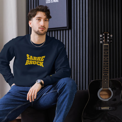 FDLS gestickter Sweater - "Sarrebruck Sports" - FRÈRES DE LA SARRESweater