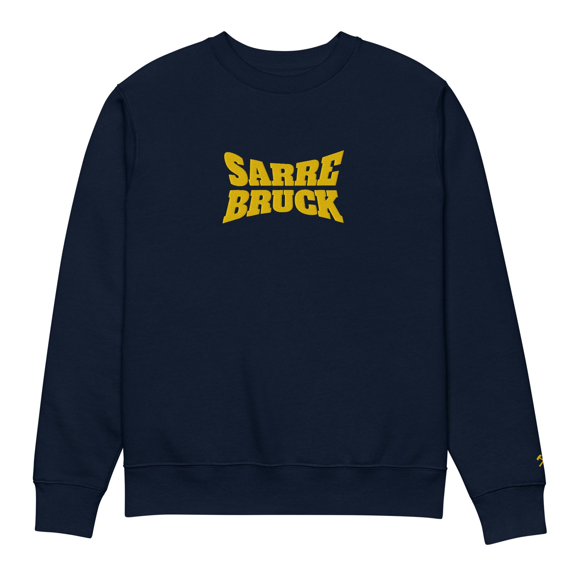 FDLS gestickter Sweater - "Sarrebruck Sports" - FRÈRES DE LA SARRESweater