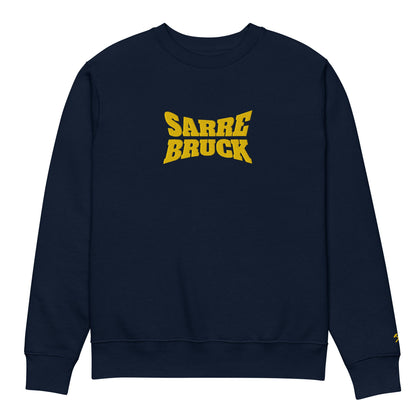 FDLS gestickter Sweater - "Sarrebruck Sports" - FRÈRES DE LA SARRESweater