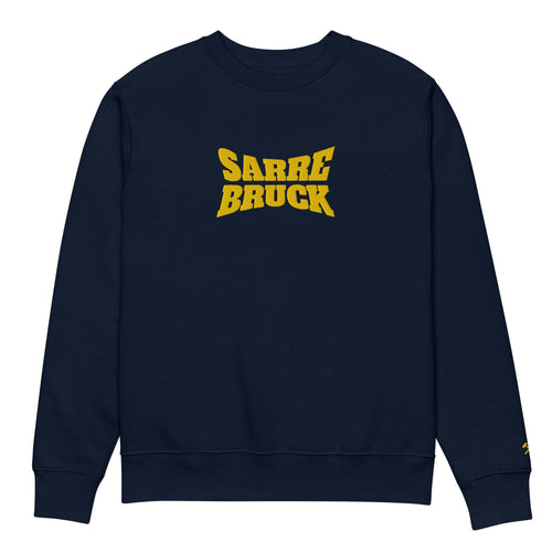 FDLS gestickter Sweater - "Sarrebruck Sports" - FRÈRES DE LA SARRESweater