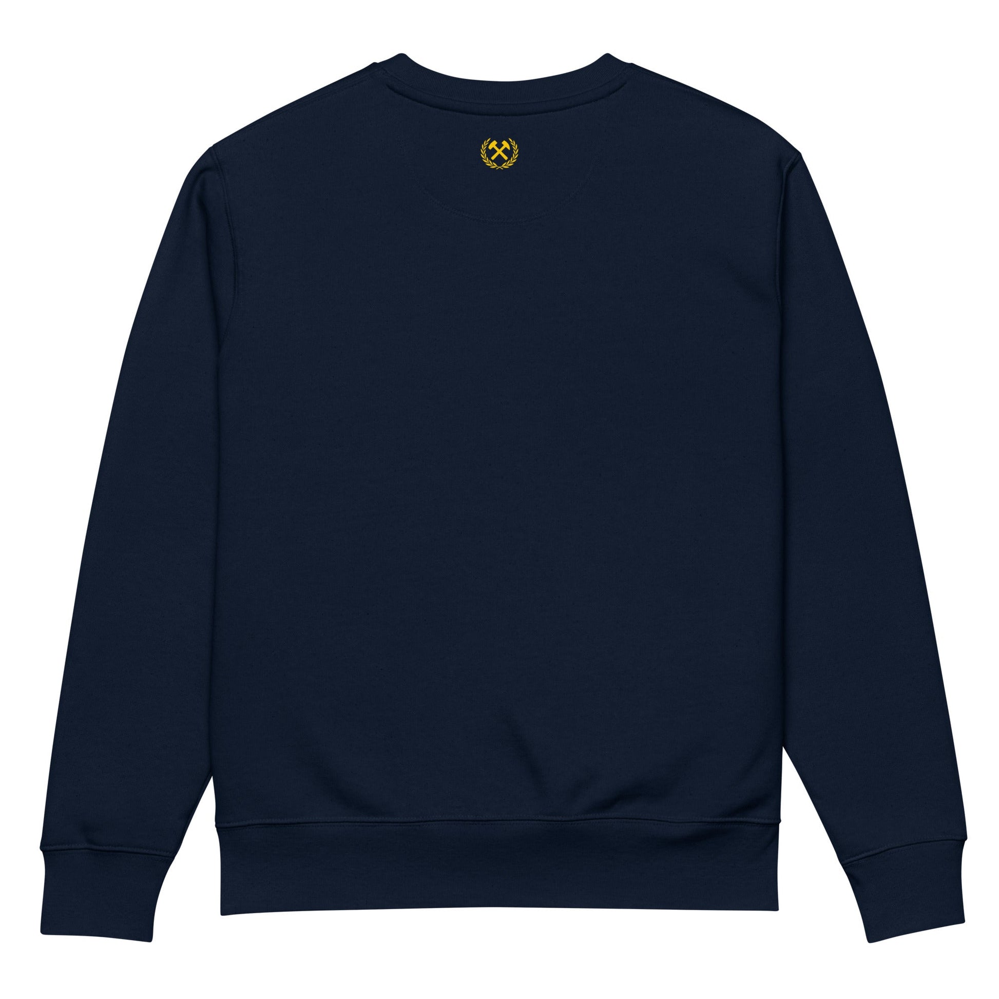 FDLS gestickter Sweater - "Tradition Bleu et Noir" - FRÈRES DE LA SARRE
