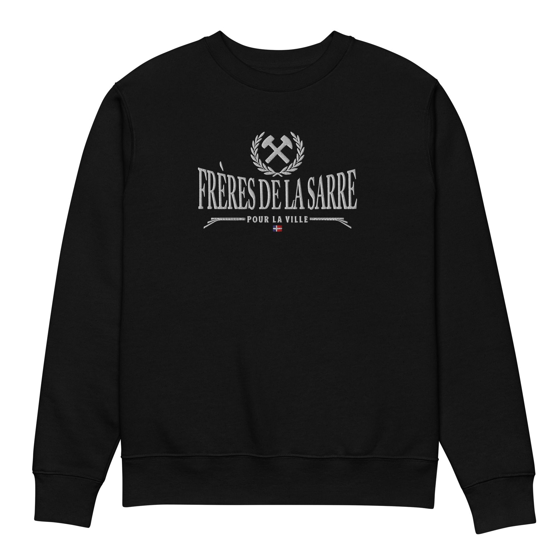 FDLS gestickter Sweater - "Tradition" - FRÈRES DE LA SARRES