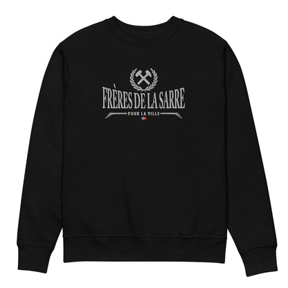 FDLS gestickter Sweater - "Tradition" - FRÈRES DE LA SARRES