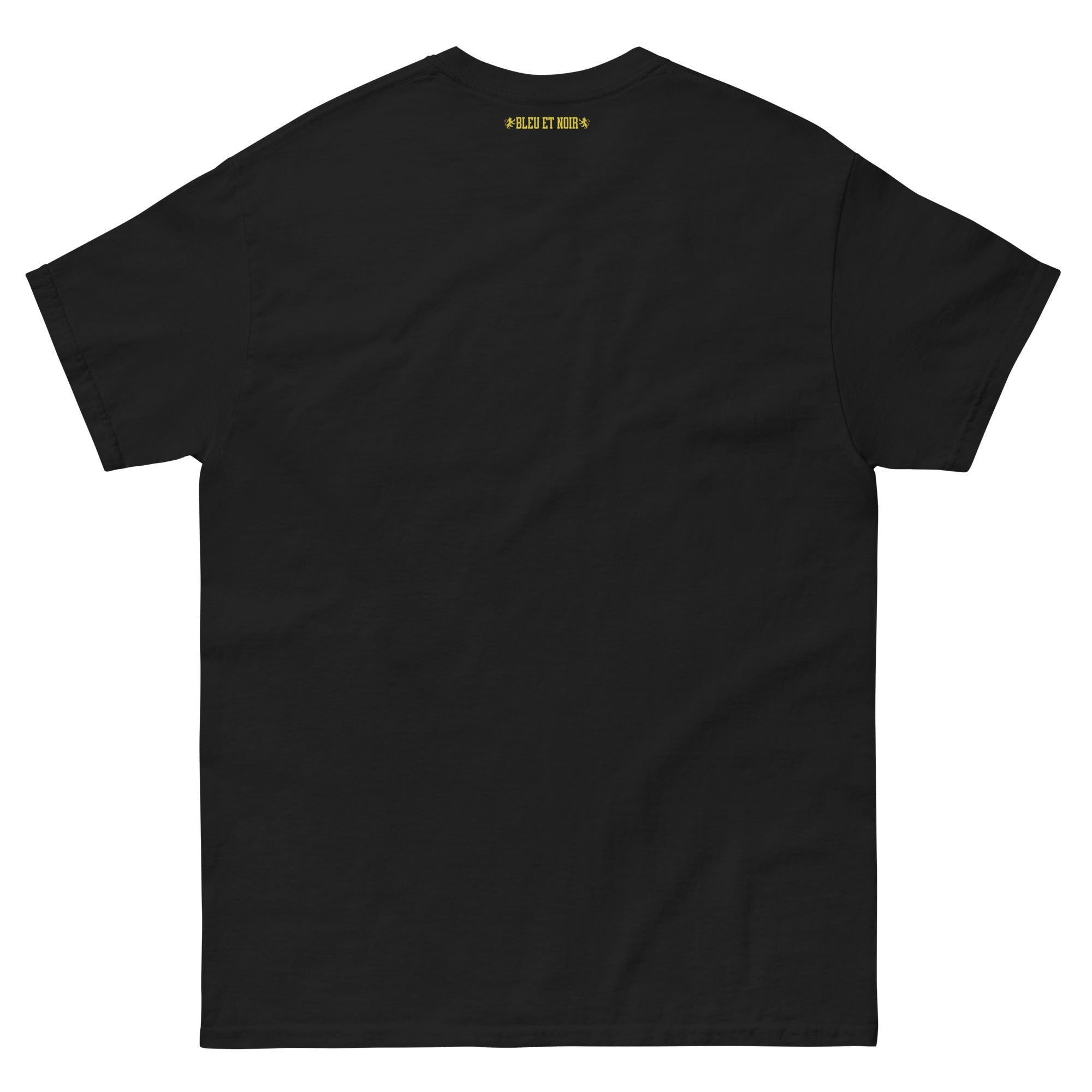 FDLS gesticktes Shirt - Bleu et noir Badge - FRÈRES DE LA SARRET-ShirtS