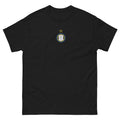 FDLS gesticktes Shirt - Bleu et noir Badge - FRÈRES DE LA SARRET-ShirtS