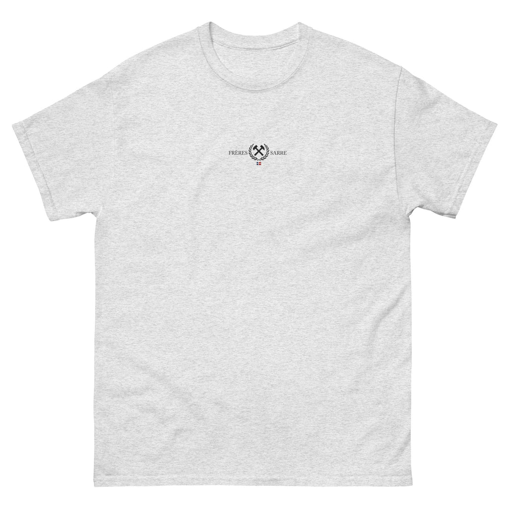 FDLS gesticktes Shirt - "New Logo" - FRÈRES DE LA SARRES