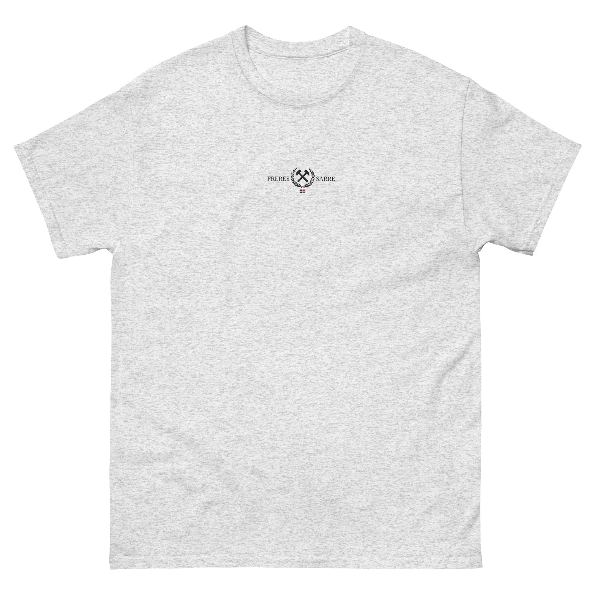 FDLS gesticktes Shirt - "New Logo" - FRÈRES DE LA SARRES