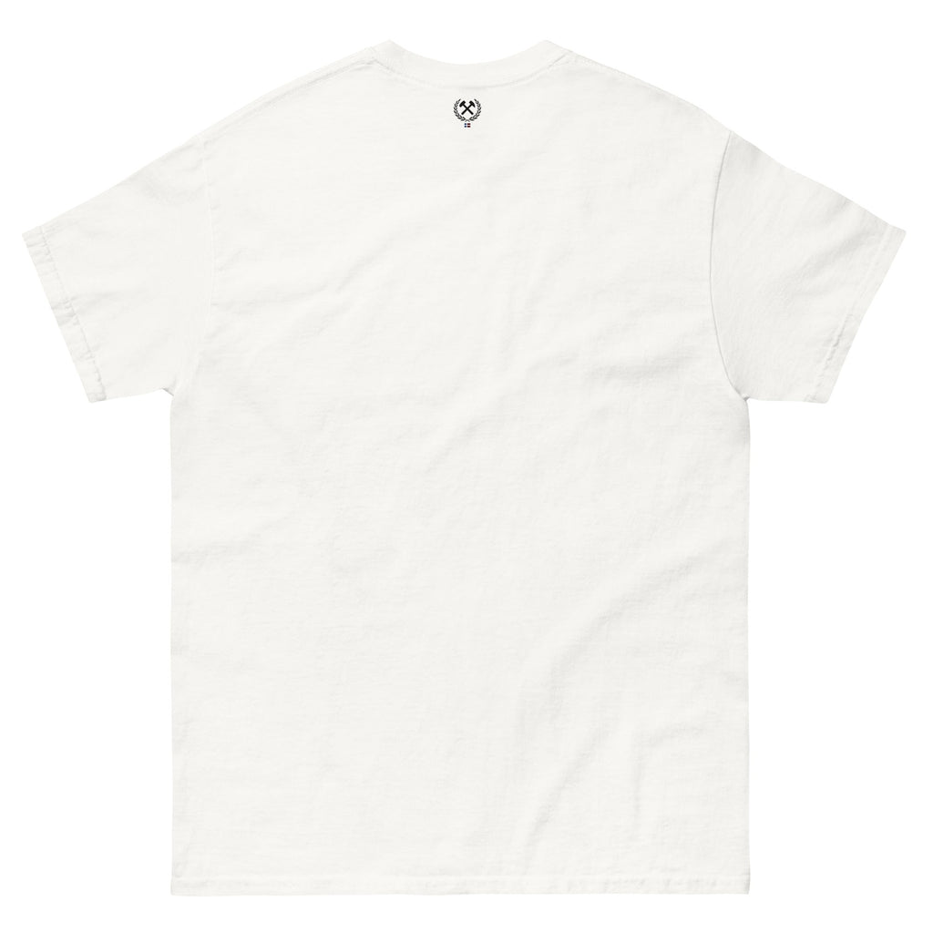 FDLS gesticktes Shirt - "New Logo" - FRÈRES DE LA SARRES