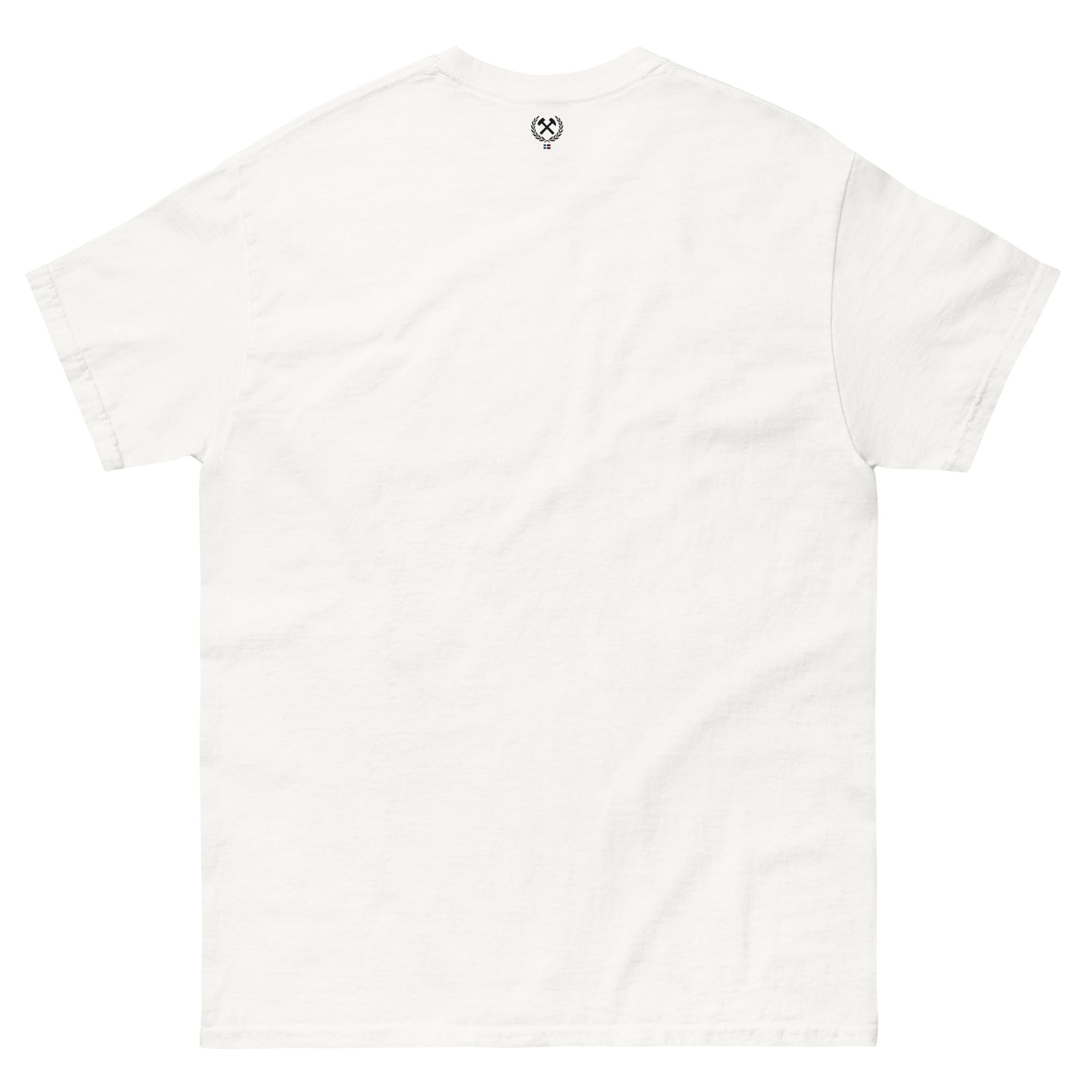 FDLS gesticktes Shirt - "New Logo" - FRÈRES DE LA SARRES