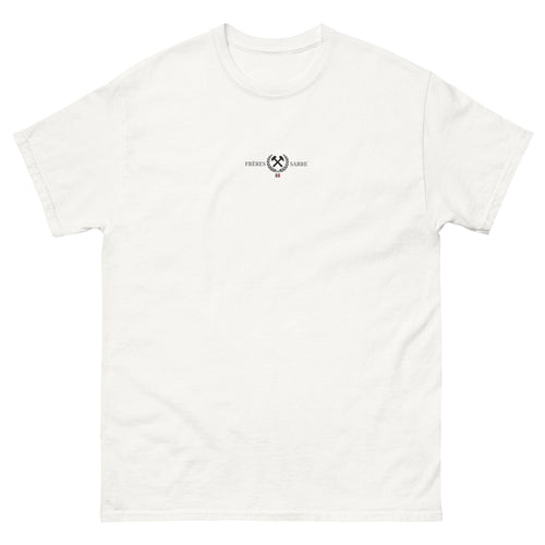 FDLS gesticktes Shirt - "New Logo" - FRÈRES DE LA SARRES