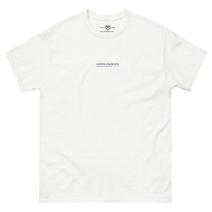 FDLS gesticktes Shirt - "Ostfrankreich" - FRÈRES DE LA SARRET-Shirt