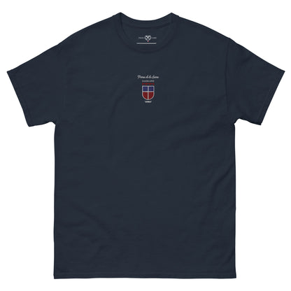 FDLS gesticktes Shirt - "Saarland Wappen" - FRÈRES DE LA SARRES