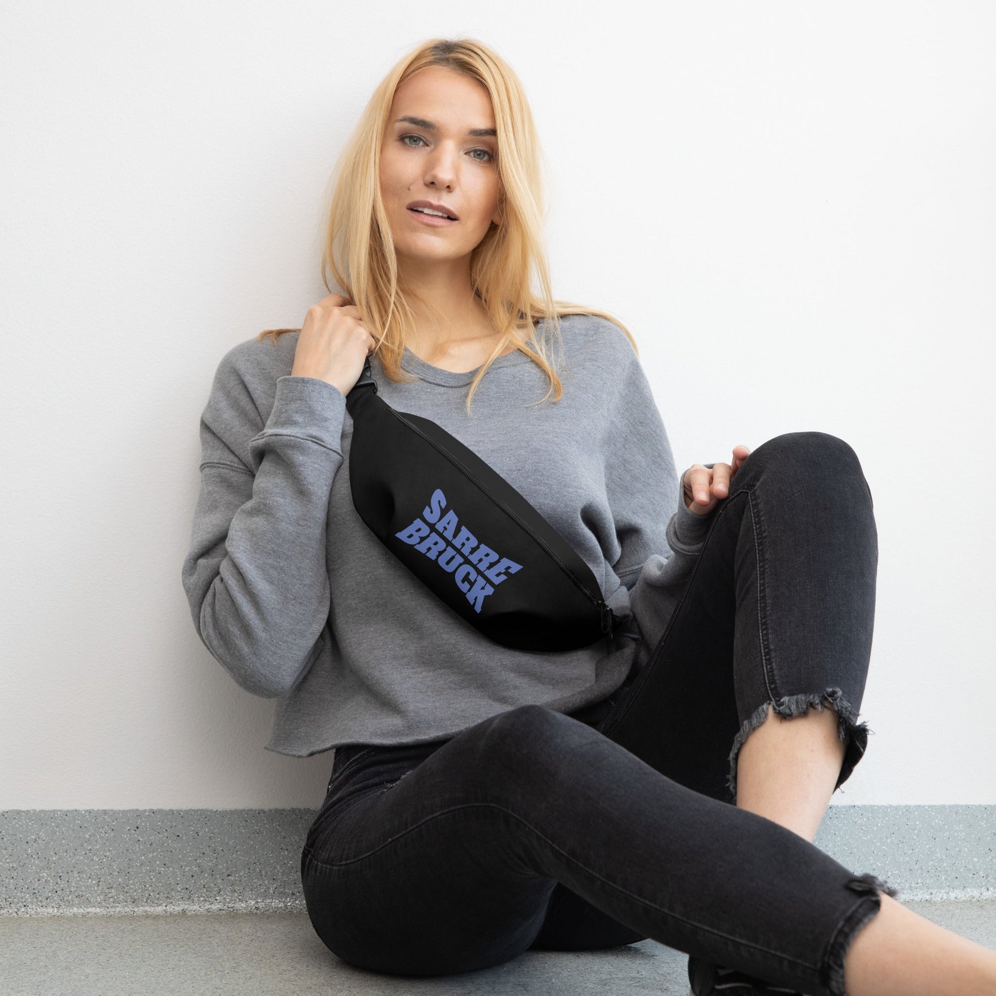 FDLS Gürteltasche - "Sarrebruck Sports" - FRÈRES DE LA SARREGürteltasche