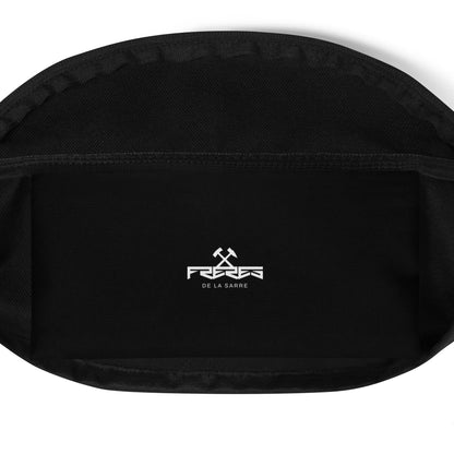 FDLS Gürteltasche - "Sarrebruck Sports" - FRÈRES DE LA SARREGürteltasche