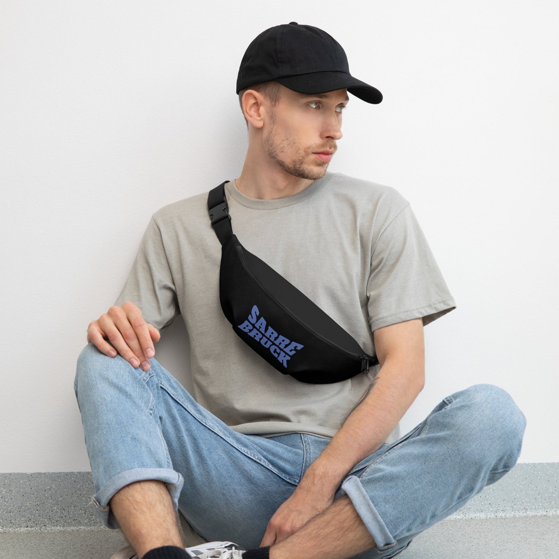 FDLS Gürteltasche - "Sarrebruck Sports" - FRÈRES DE LA SARREGürteltasche